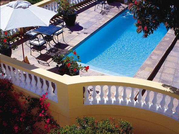 Colona Castle - Pool 